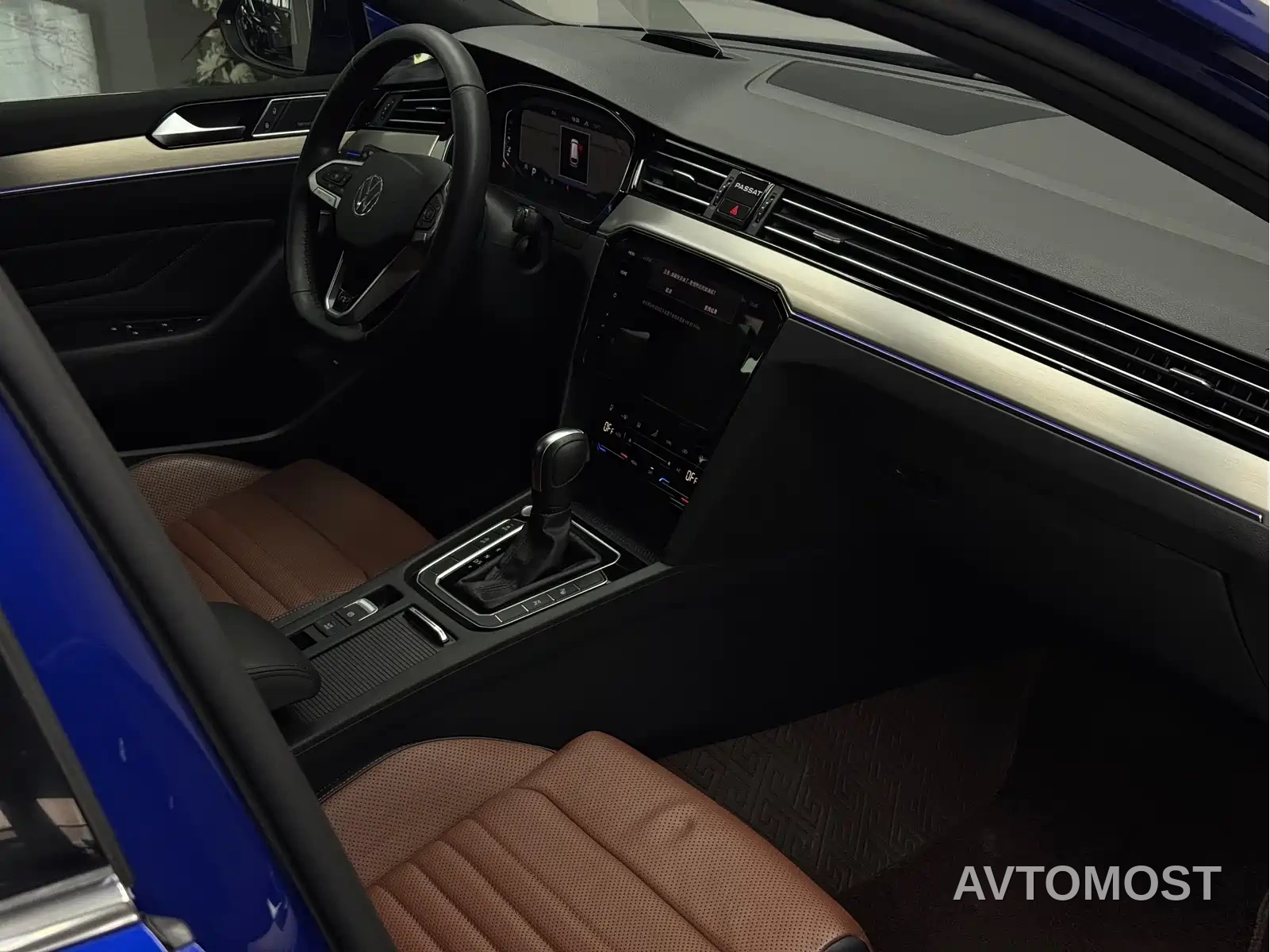Volkswagen Weilan 2021 2.0T Touring — фото 11