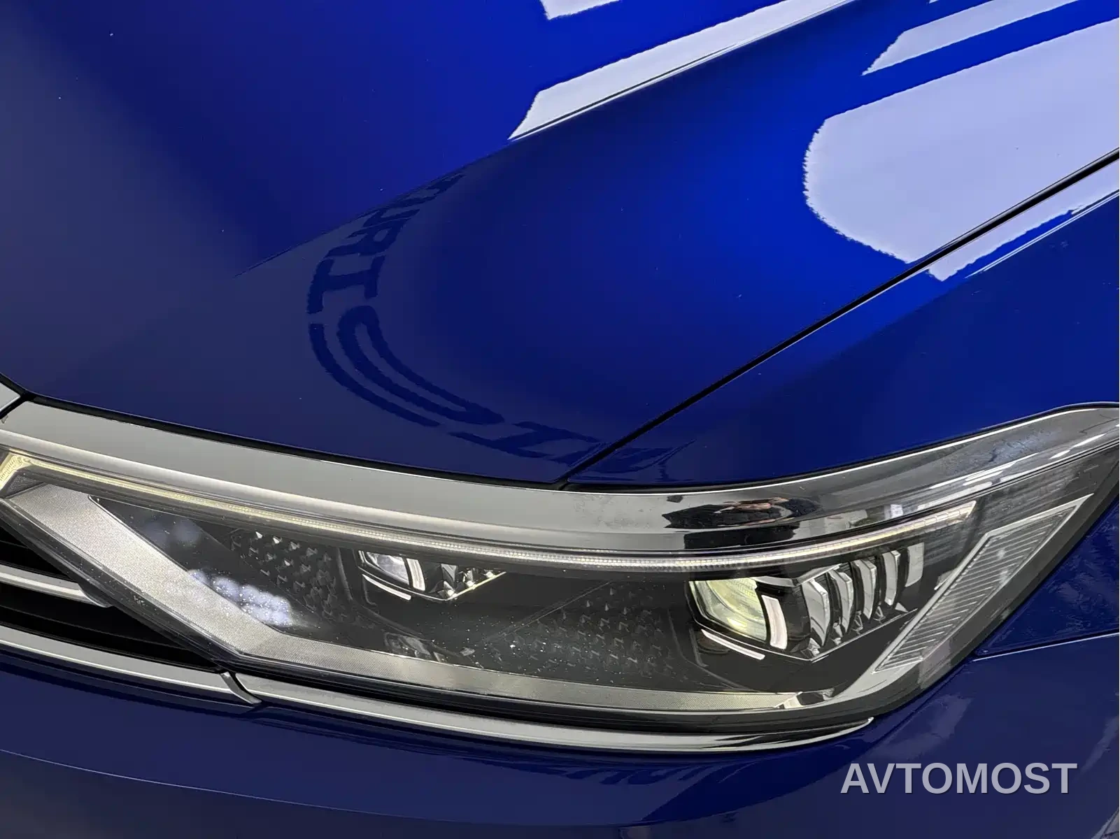 Volkswagen Weilan 2021 2.0T Touring — фото 18