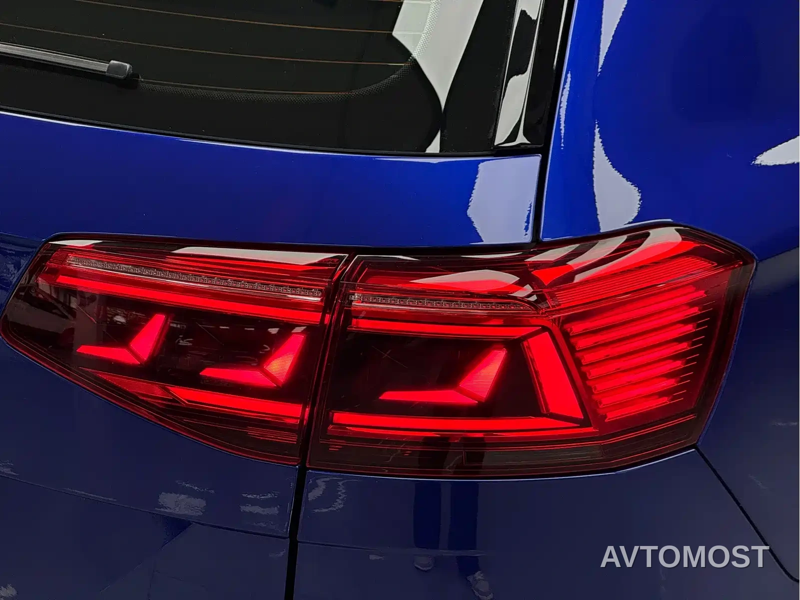 Volkswagen Weilan 2021 2.0T Touring — фото 20