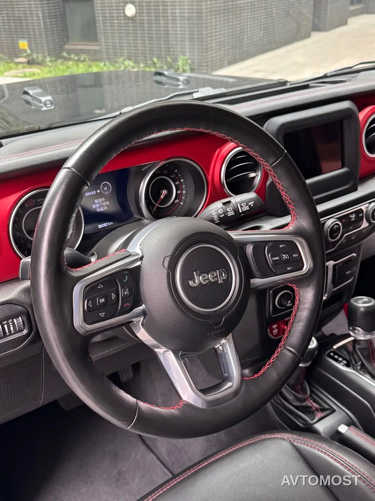Jeep Wrangler 2021 2.0T Rubicon Two-Door — фото 6