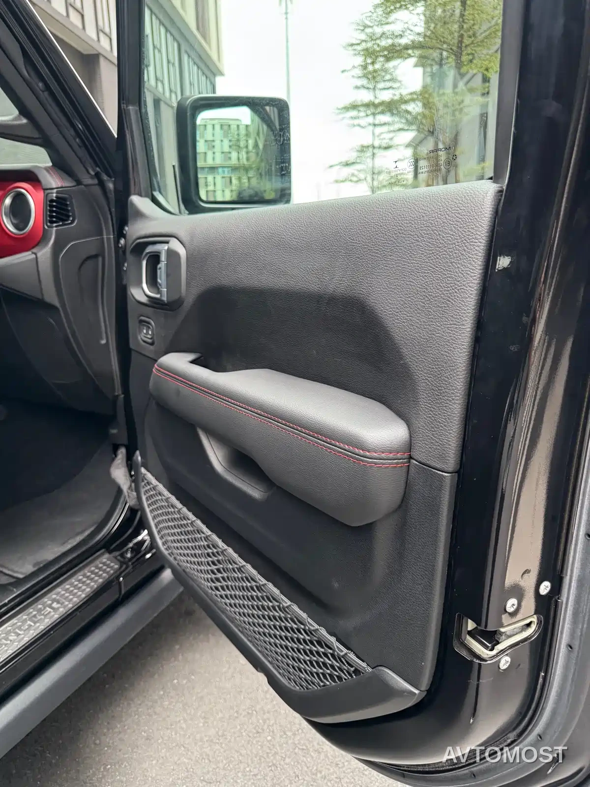 Jeep Wrangler 2021 2.0T Rubicon Two-Door — фото 9