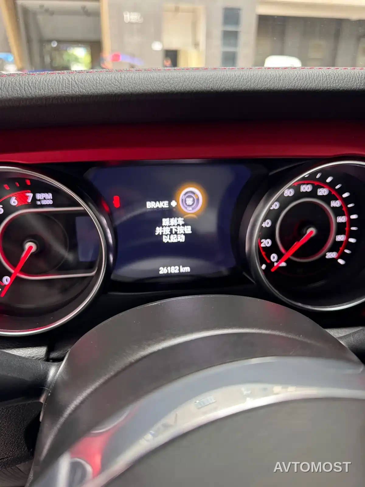 Jeep Wrangler 2021 2.0T Rubicon Two-Door — фото 11