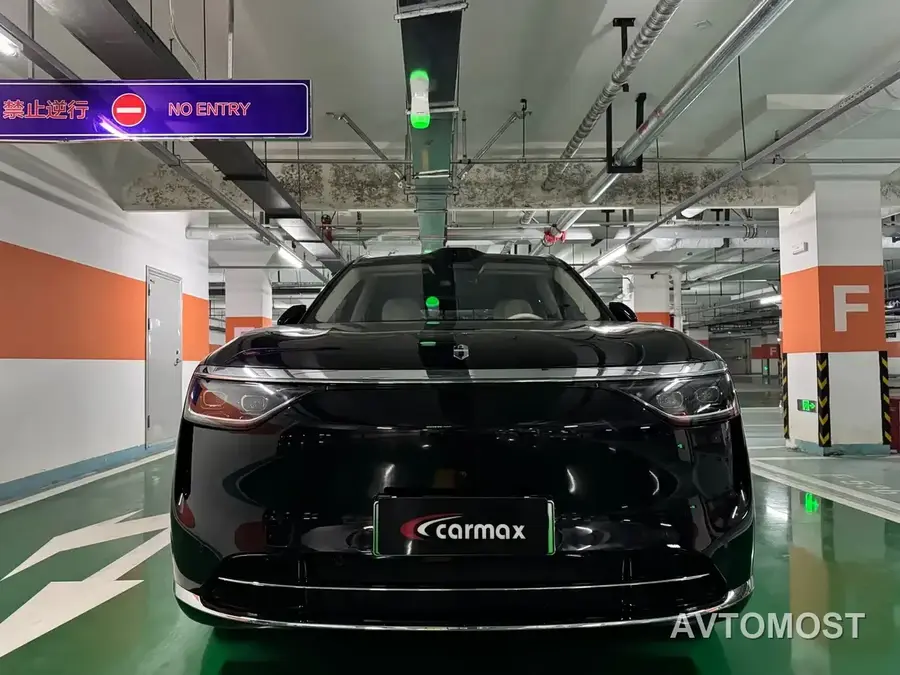 AITO M8 2025 Range Extender Max+ Edition 53.4kWh 5-seater