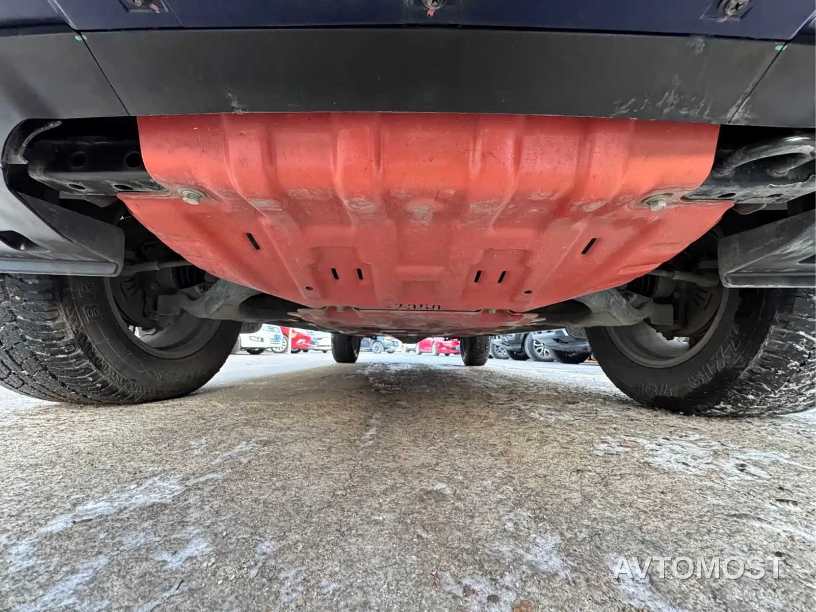 Isuzu D-MAX 2021 Model 1.9T Automatic 4WD Diesel Global Tough RZ4E — фото 10