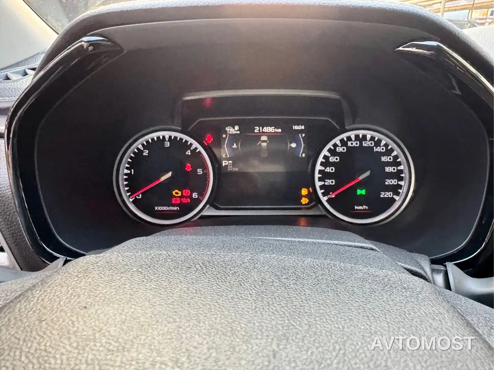 Isuzu D-MAX 2021 Model 1.9T Automatic 4WD Diesel Global Tough RZ4E — фото 13