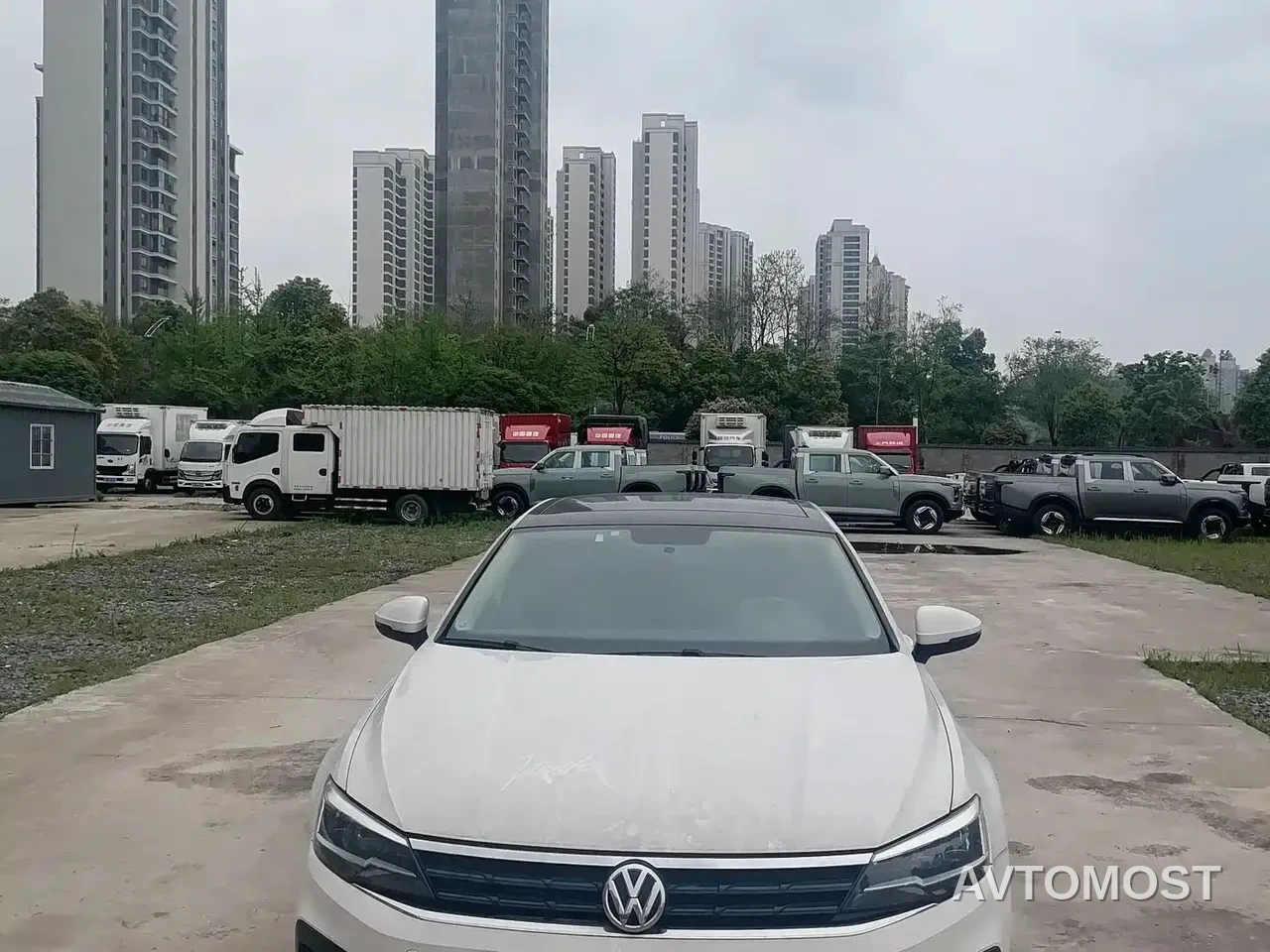 Volkswagen Lamando 2021 230TSI DSG Fashion Edition — фото 1