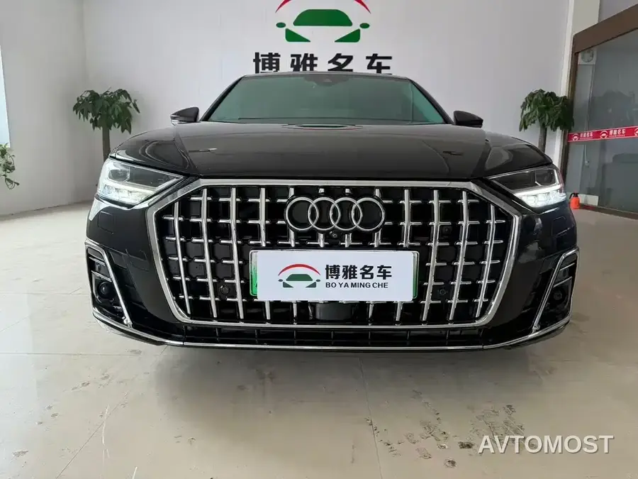 Audi A8 2021 A8L 55 TFSI quattro Luxury