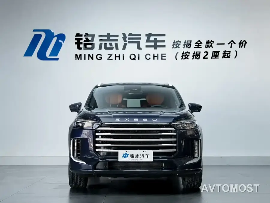 Exeed Landmark C-DM 2025 180 Ultra Long Range AWD (6-Seater)