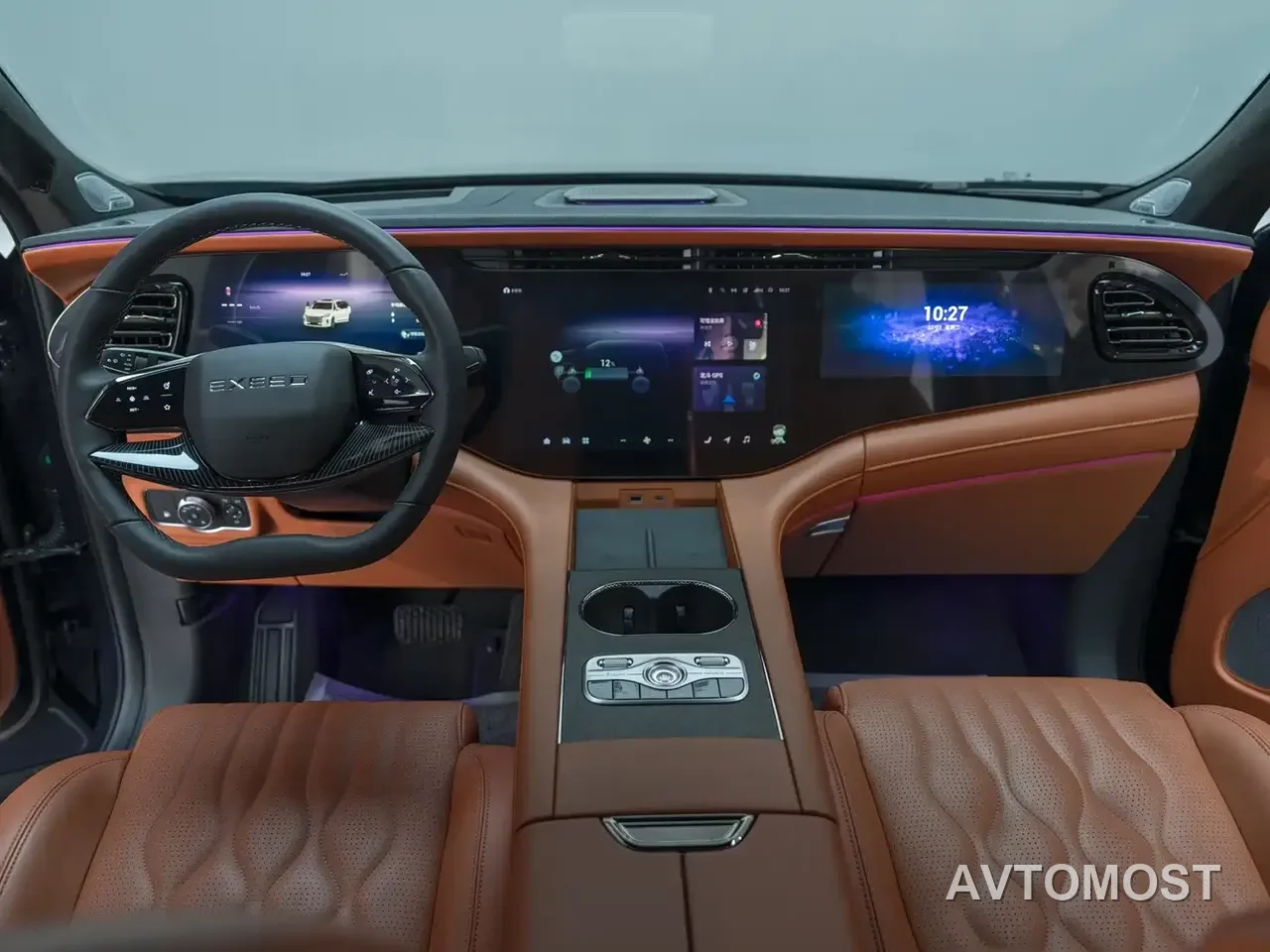 Exeed Landmark C-DM 2025 180 Ultra Long Range AWD (6-Seater) — фото 7