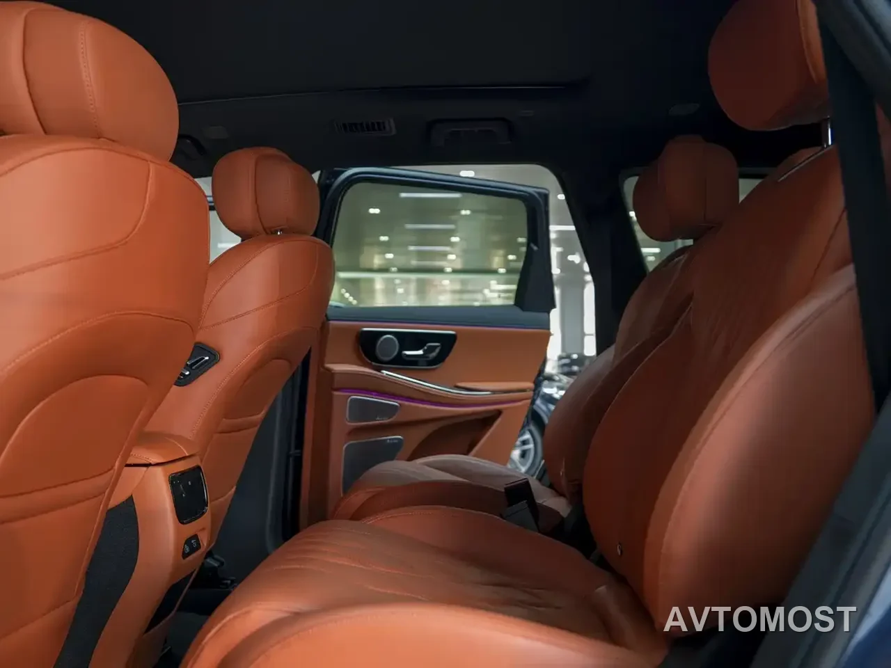 Exeed Landmark C-DM 2025 180 Ultra Long Range AWD (6-Seater) — фото 12