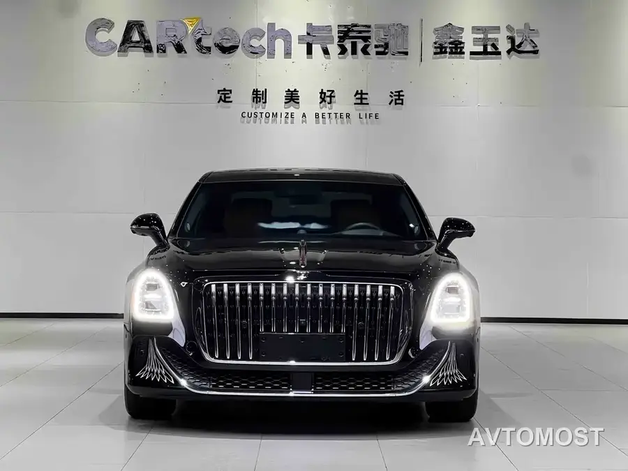 Hongqi Guoya 2024 3.0T V6 Version