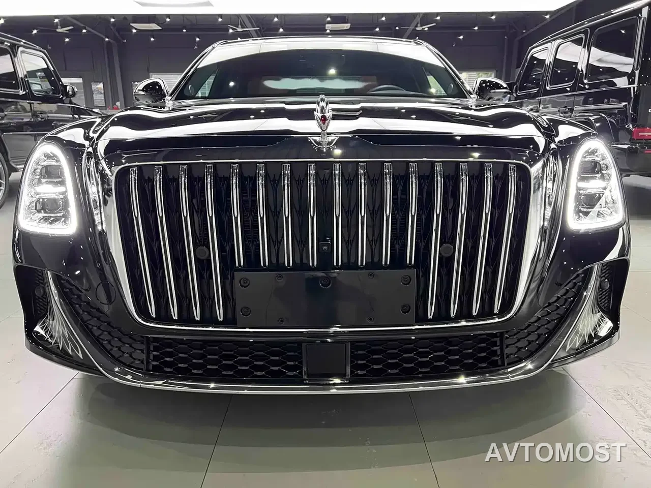 Hongqi Guoya 2024 3.0T V6 Version — фото 7