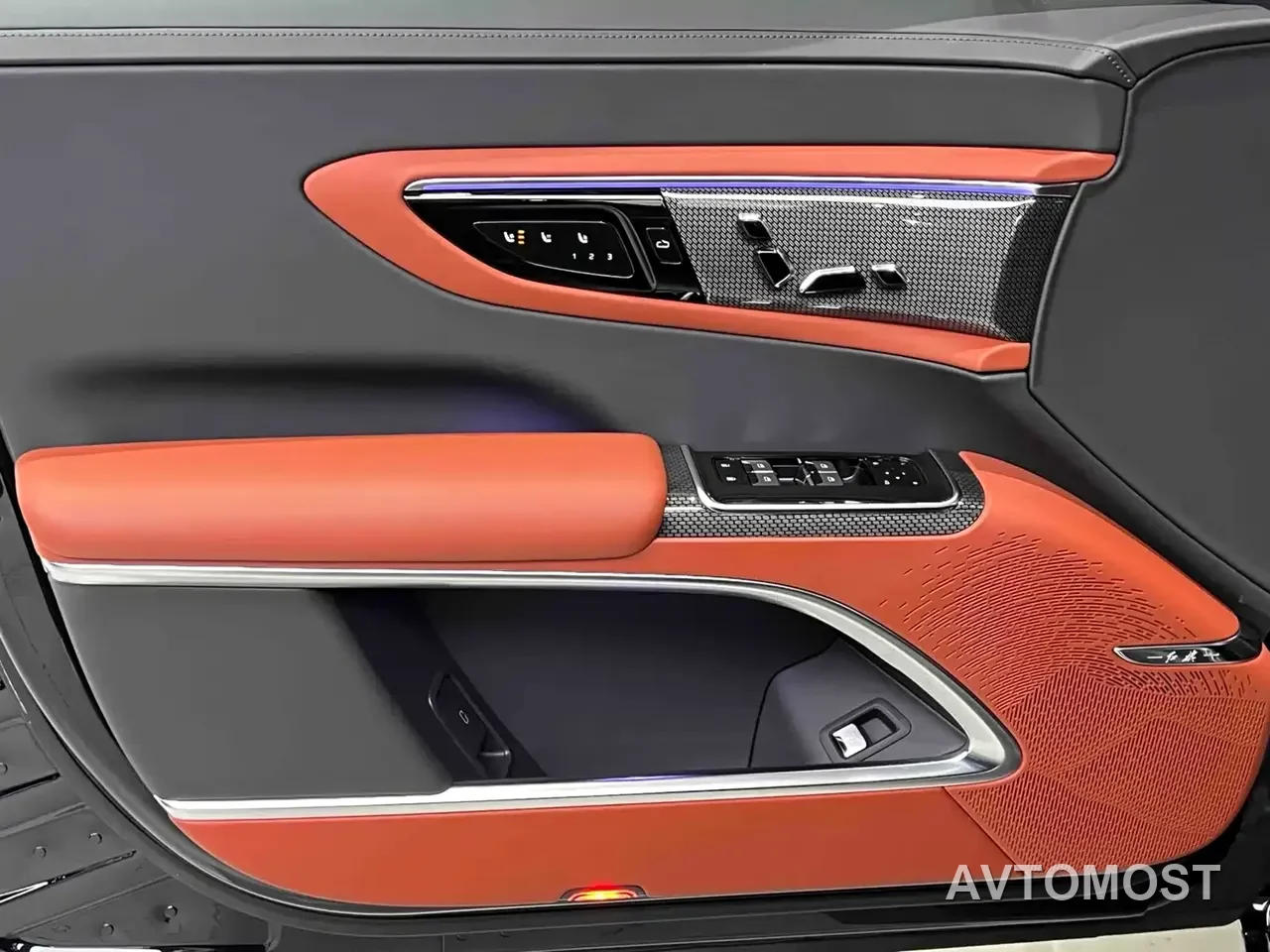 Hongqi Guoya 2024 3.0T V6 Version — фото 8