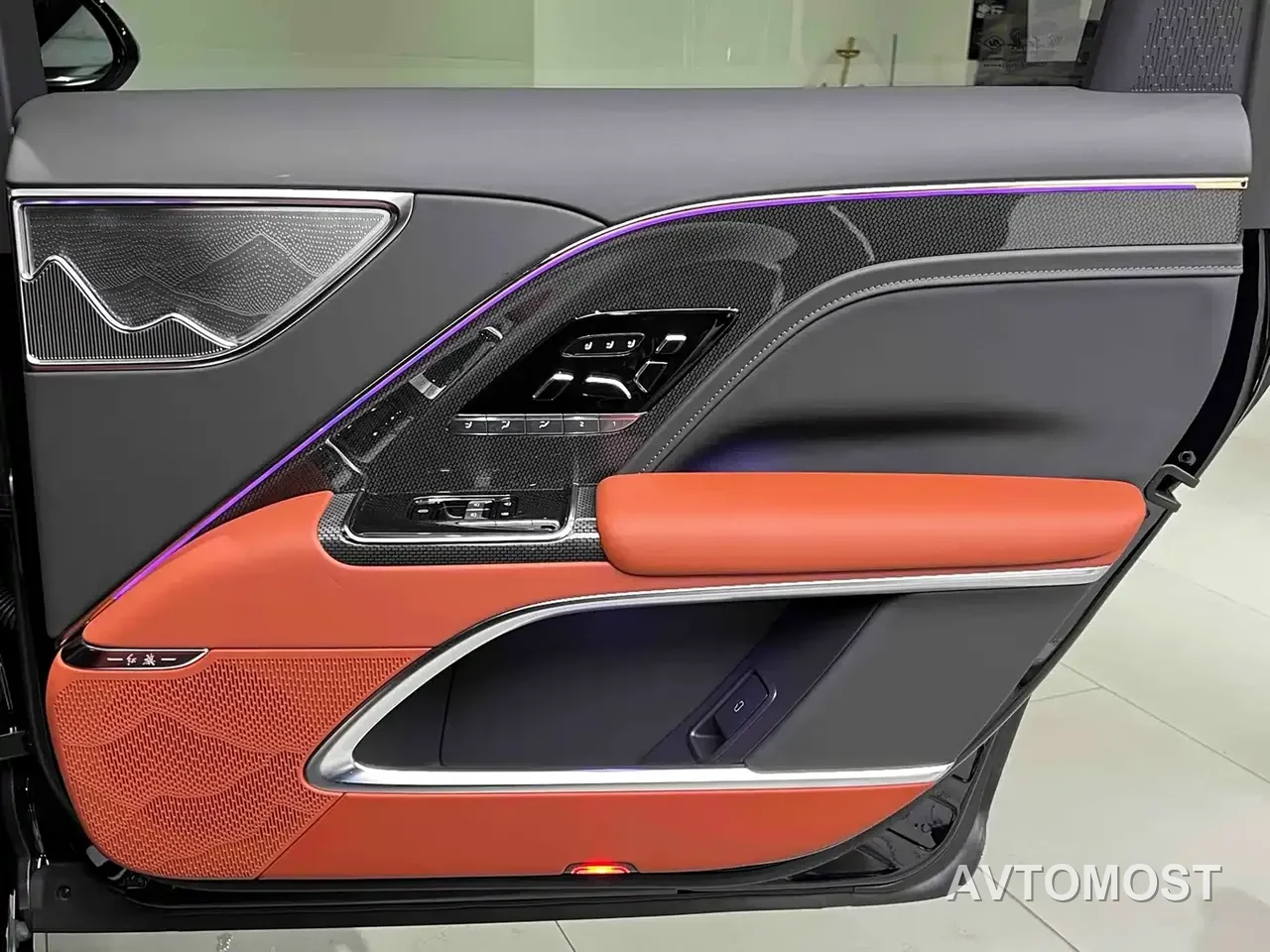 Hongqi Guoya 2024 3.0T V6 Version — фото 18