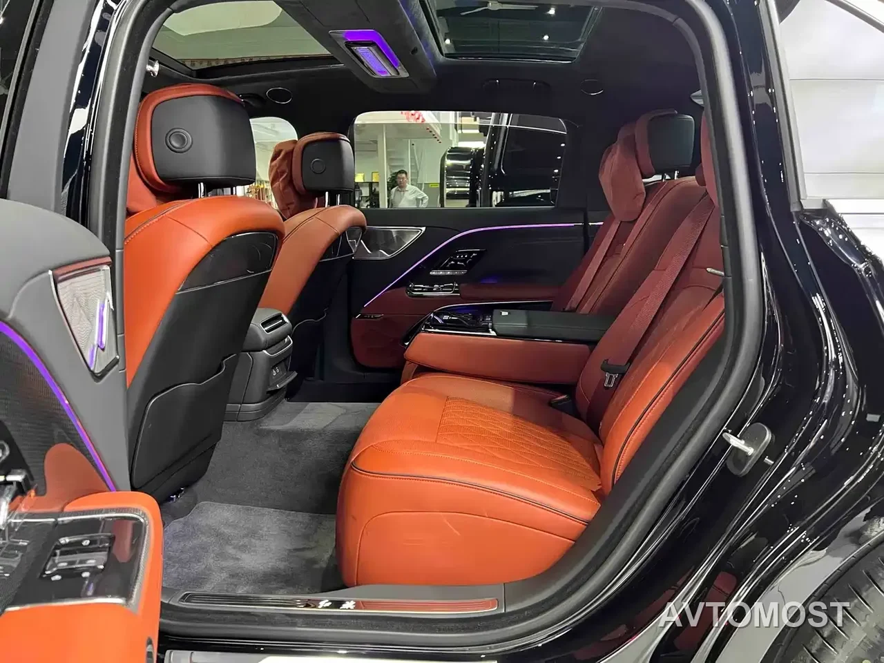 Hongqi Guoya 2024 3.0T V6 Version — фото 19