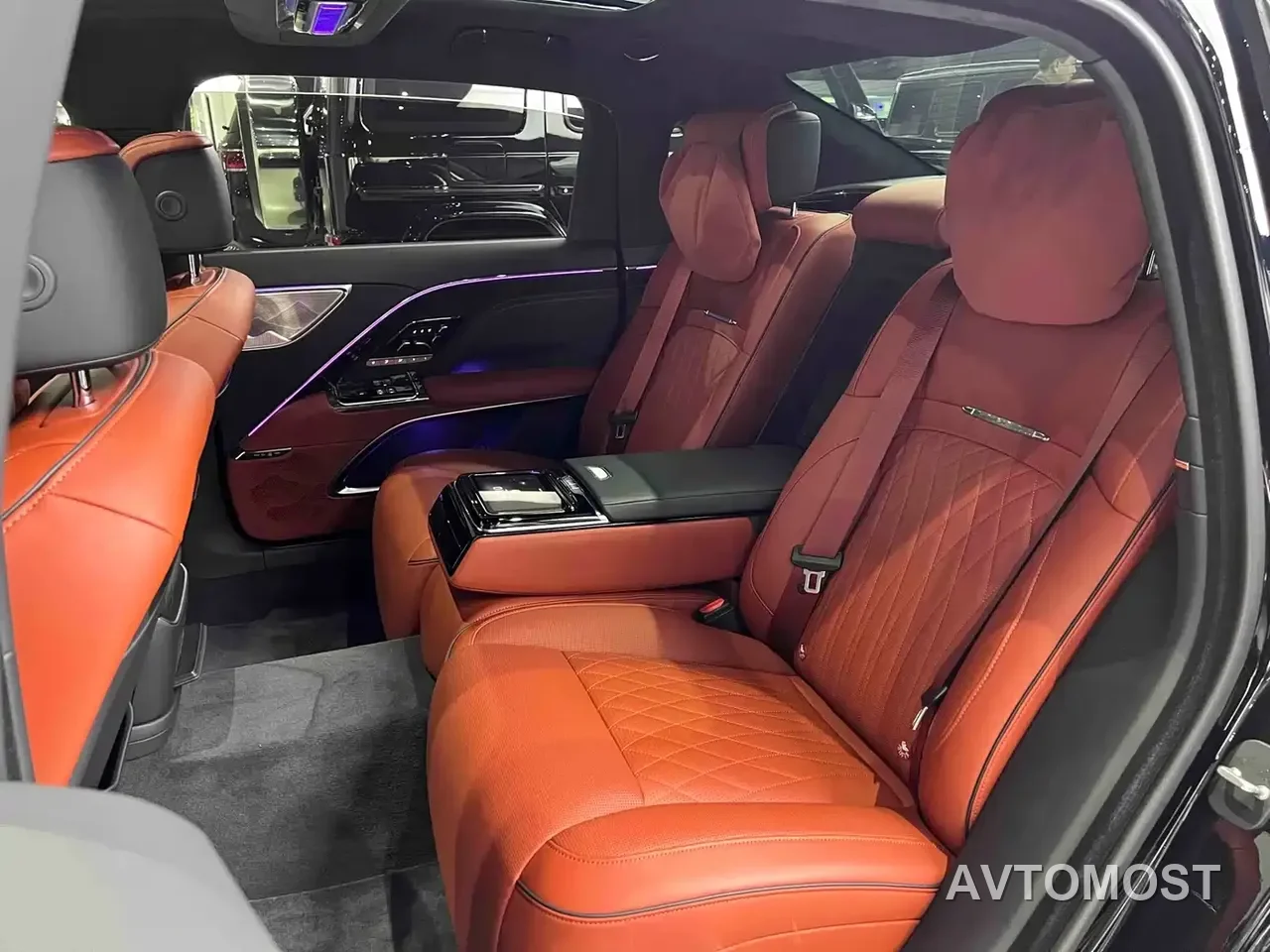 Hongqi Guoya 2024 3.0T V6 Version — фото 20