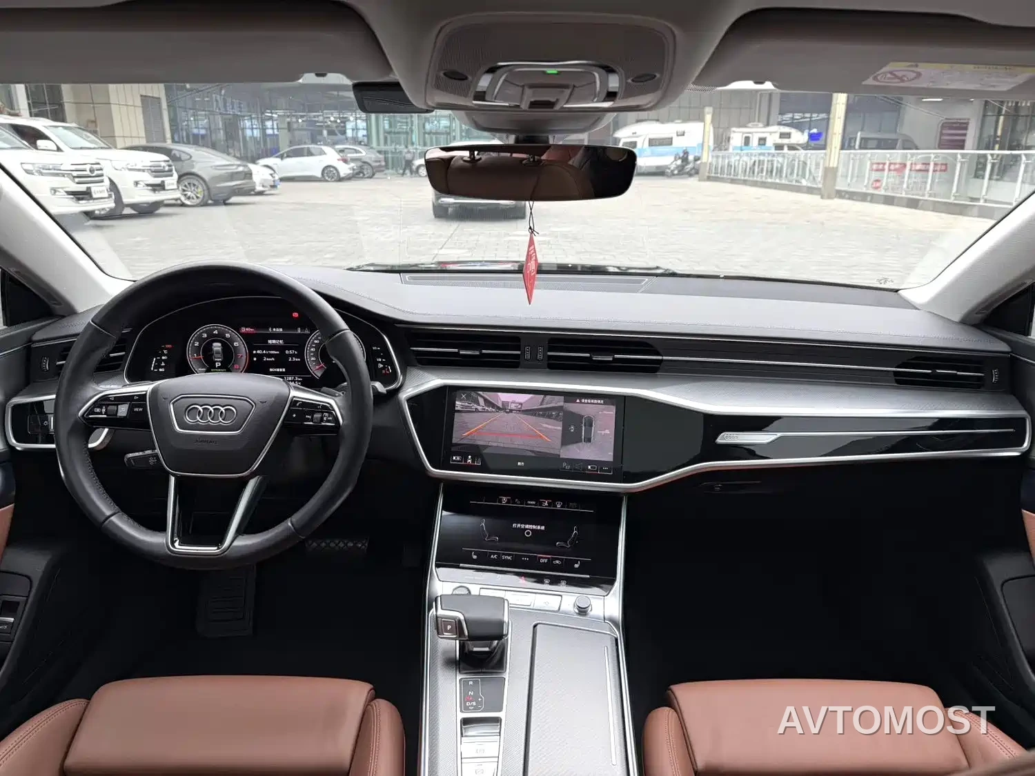 Audi A7 2023 Model 45 TFSI Premium Selection Edition — фото 2