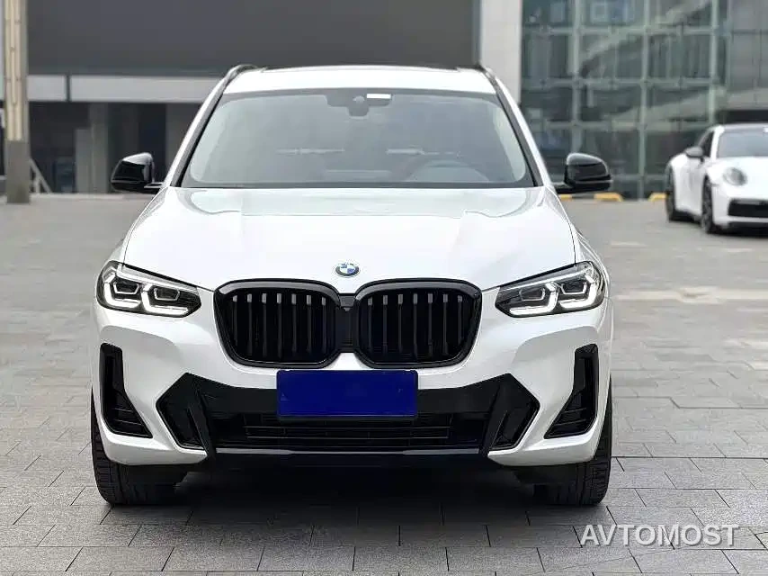 BMW X3 2022 xDrive30i Leading M Night Package — фото 1