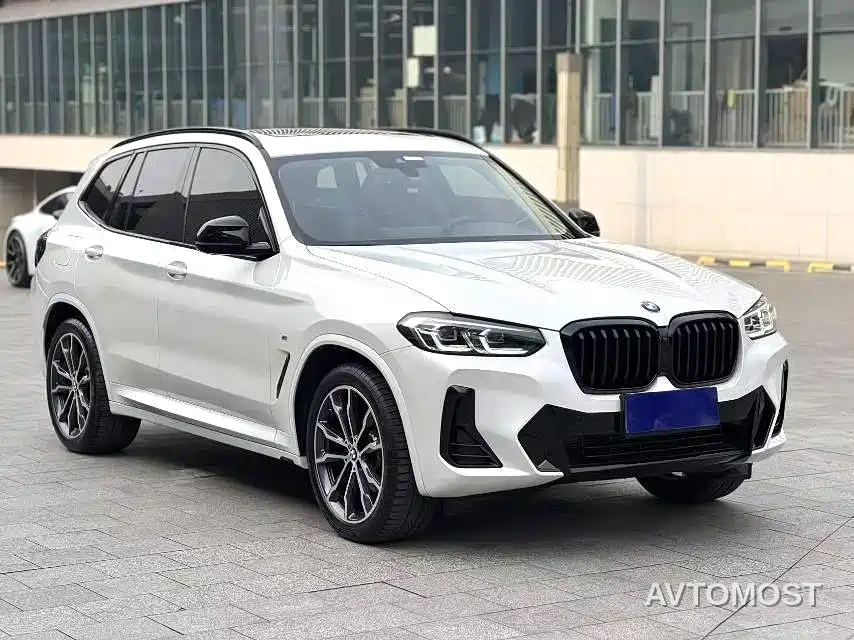 BMW X3 2022 xDrive30i Leading M Night Package — фото 2