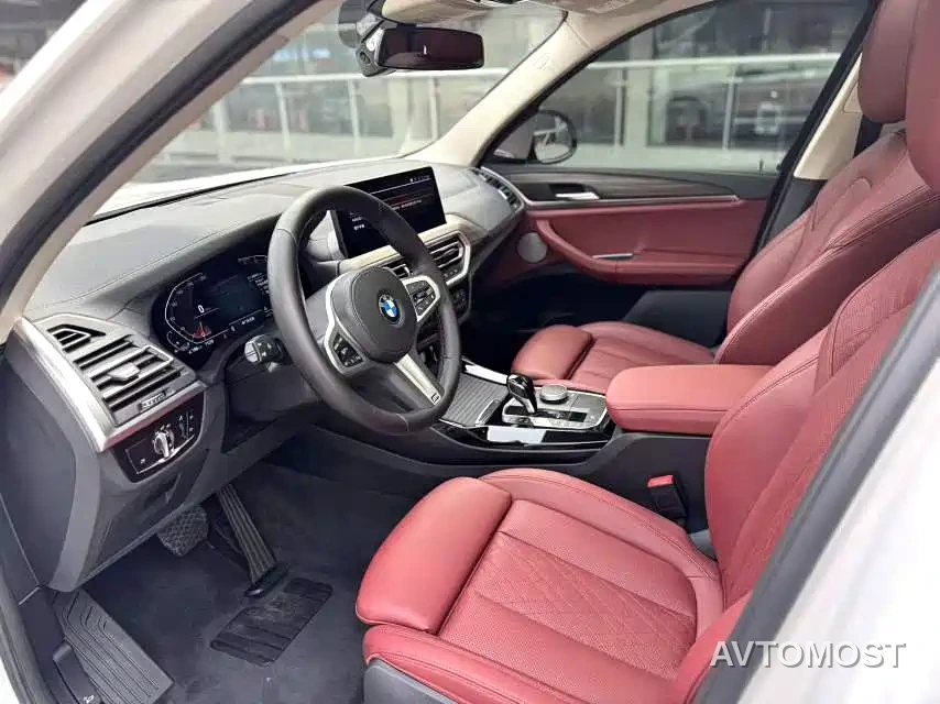 BMW X3 2022 xDrive30i Leading M Night Package — фото 3