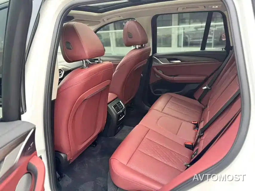 BMW X3 2022 xDrive30i Leading M Night Package — фото 4