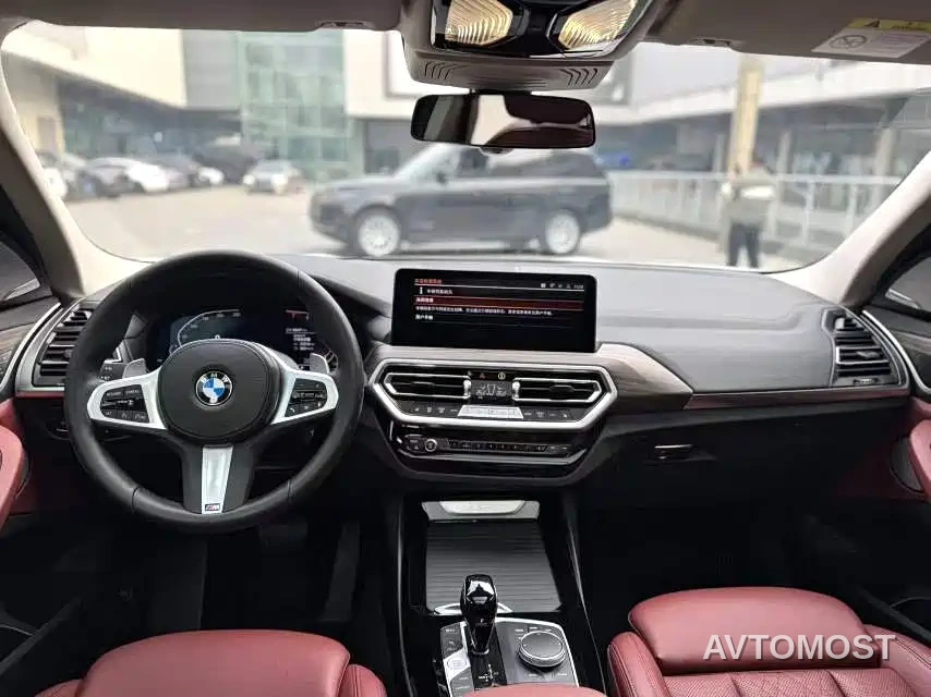 BMW X3 2022 xDrive30i Leading M Night Package — фото 5