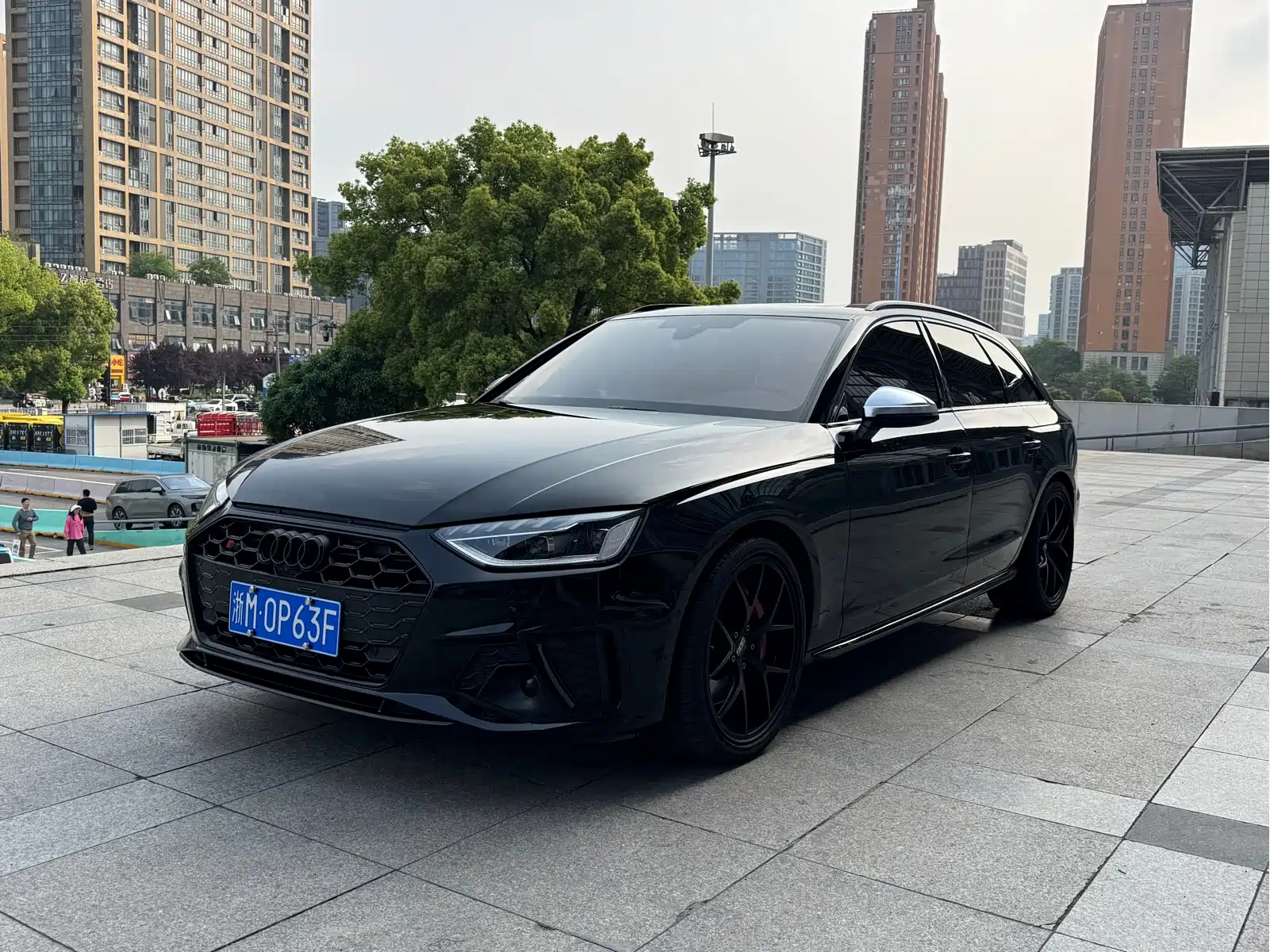 Audi S4 2024 S4 Avant 3.0TFSI
