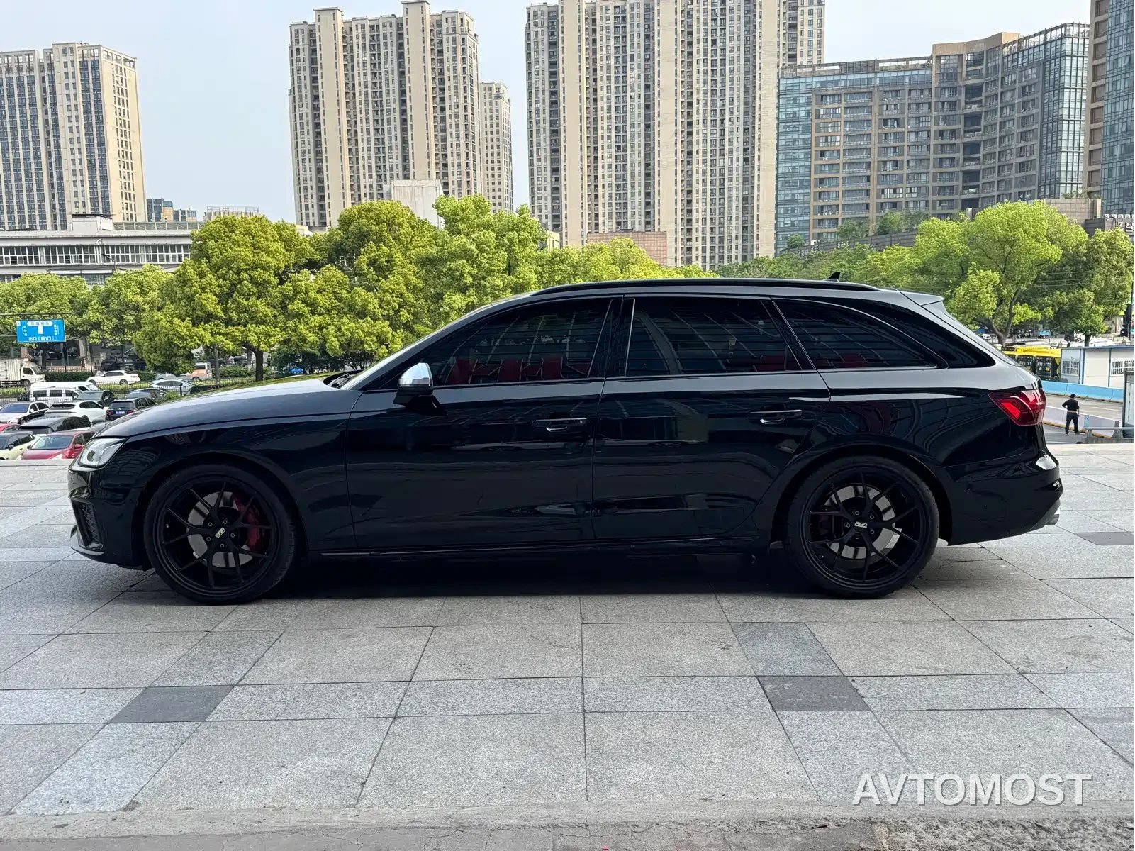 Audi S4 2024 S4 Avant 3.0TFSI — фото 3