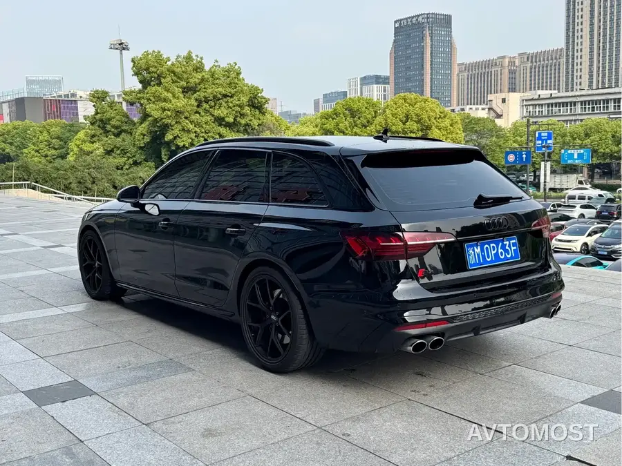 Audi S4 2024 S4 Avant 3.0TFSI