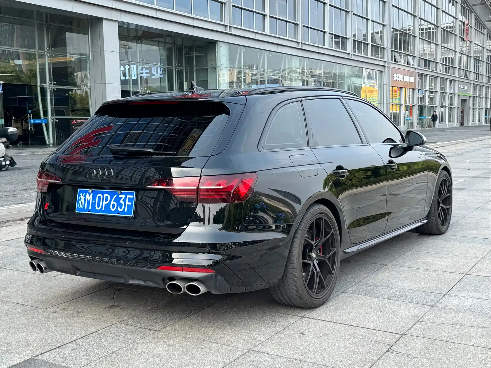 Audi S4 2024 S4 Avant 3.0TFSI — фото 5