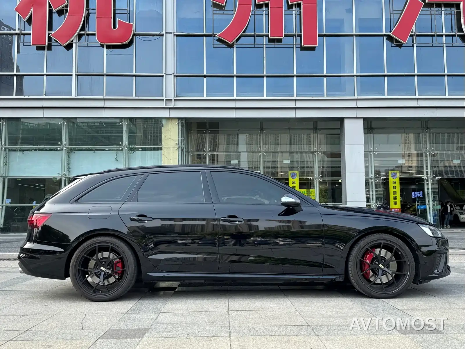 Audi S4 2024 S4 Avant 3.0TFSI — фото 7