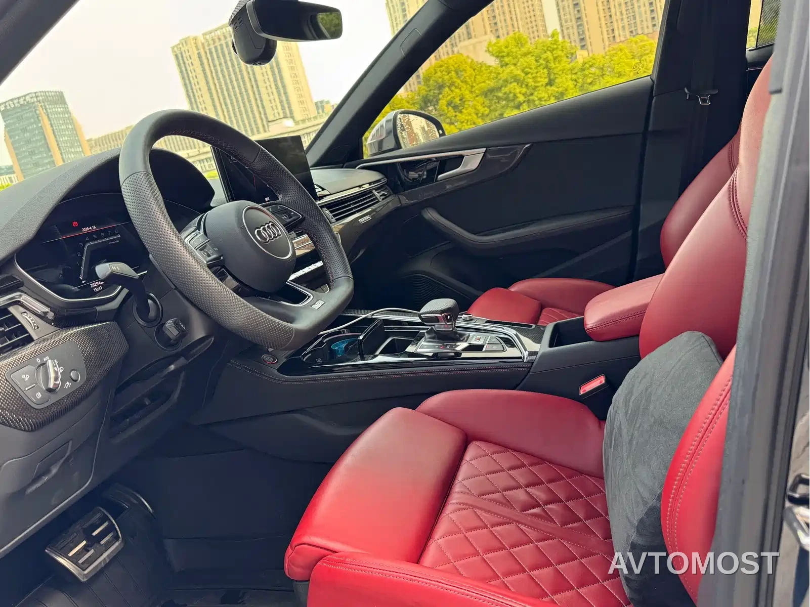 Audi S4 2024 S4 Avant 3.0TFSI — фото 9