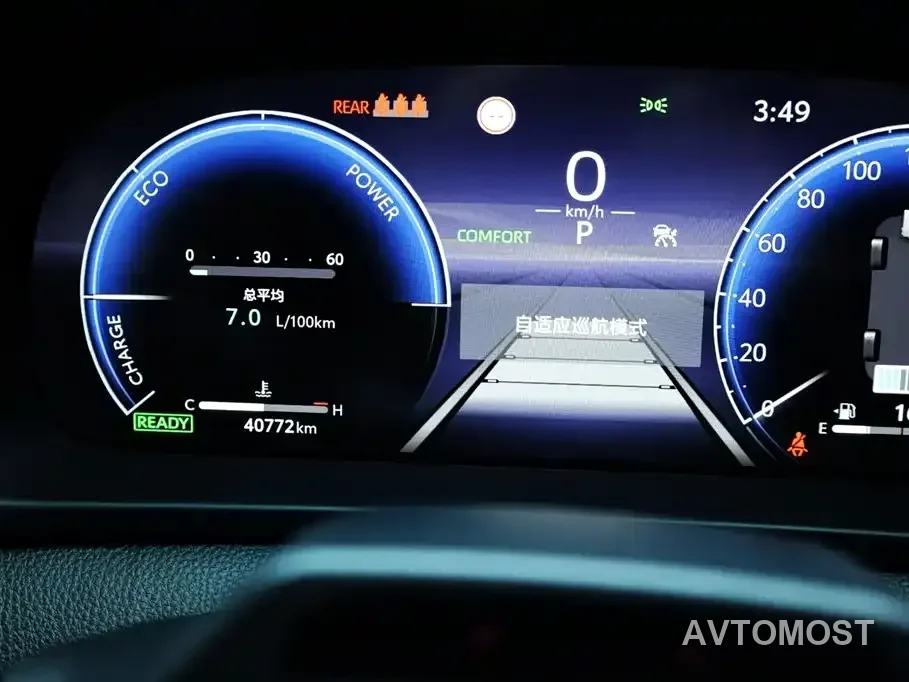 Toyota Crown SportCross 2023 2.4T SportCross HEV AWD Supreme Edition — фото 30