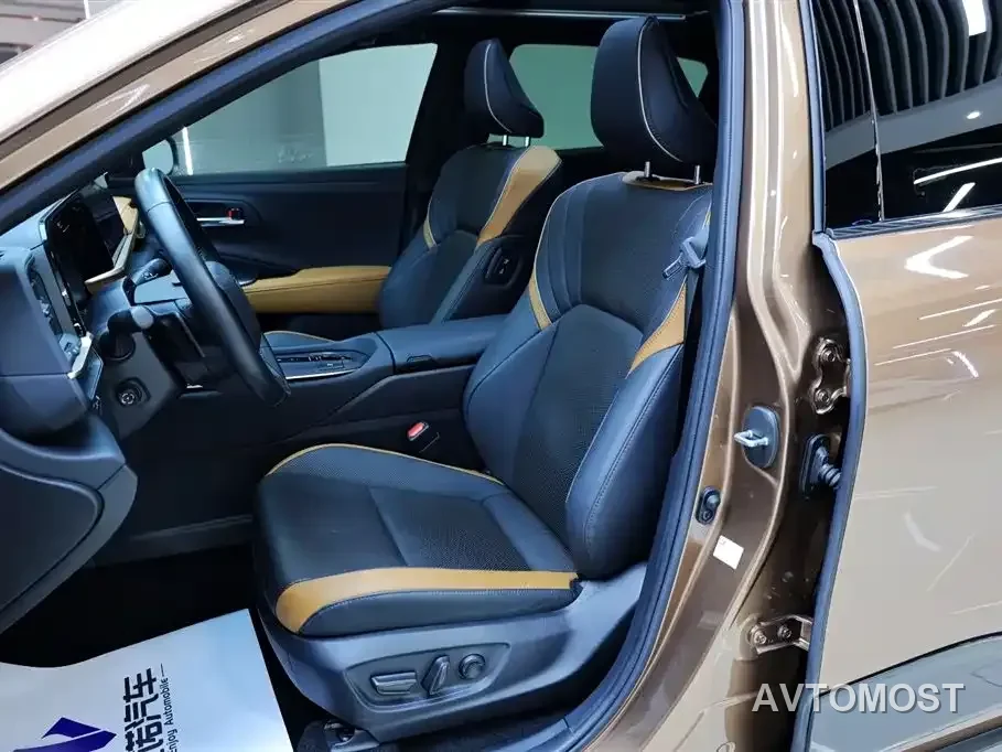 Toyota Crown SportCross 2023 2.4T SportCross HEV AWD Supreme Edition — фото 23