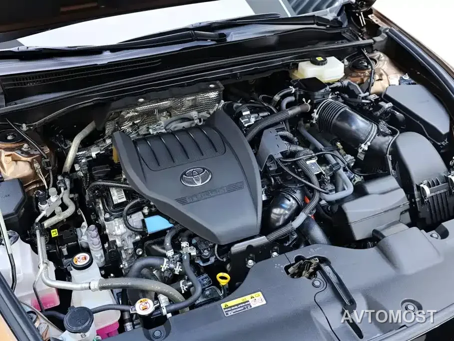 Toyota Crown SportCross 2023 2.4T SportCross HEV AWD Supreme Edition — фото 27