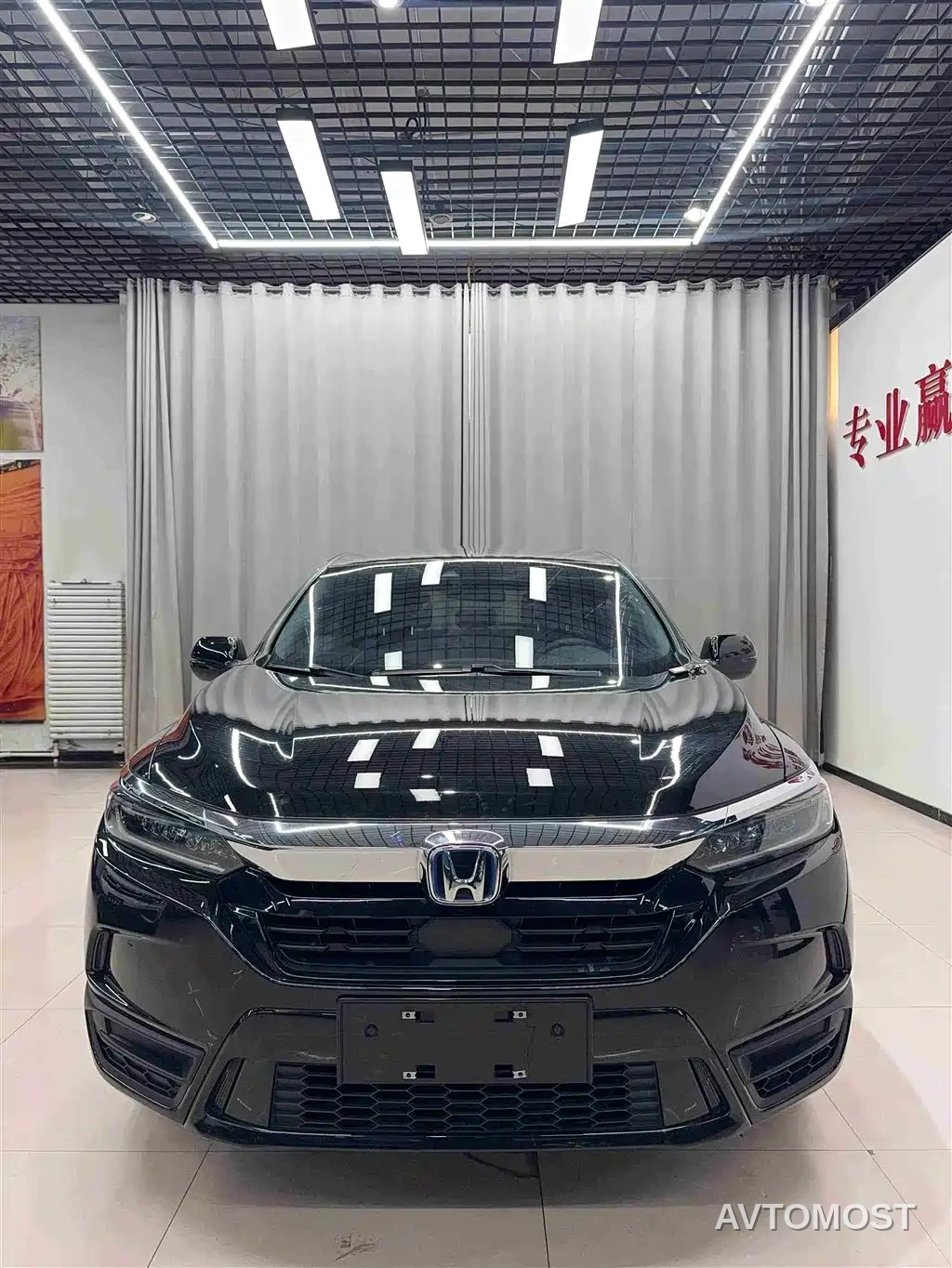 Honda Haoying 2021 Sharp Hybrid 2.0L 2WD Sharp Elite — фото 3