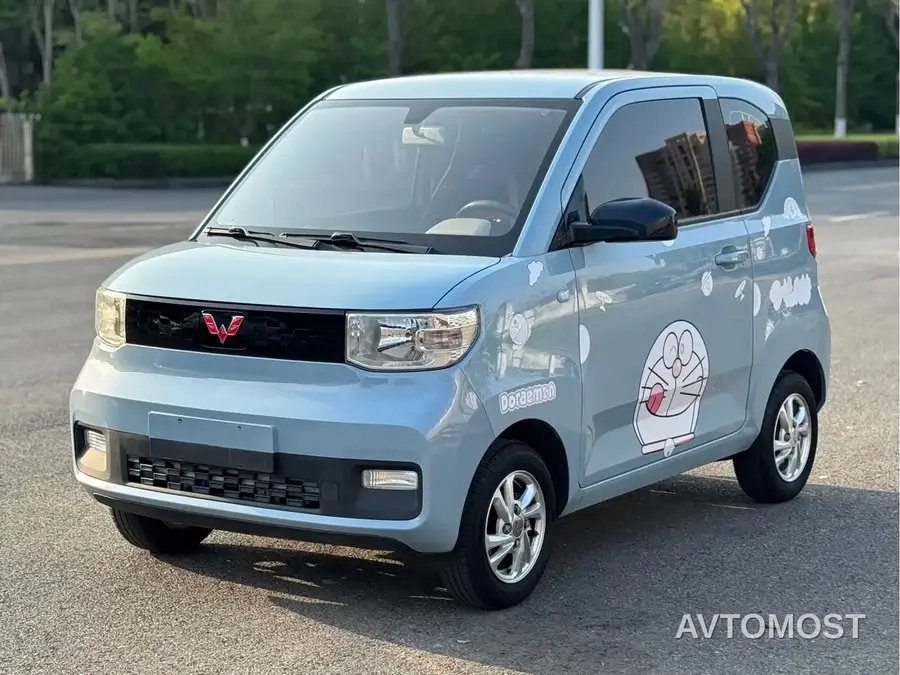 Wuling Motors Hongguang MINIEV 2021 Macaron Fashion Edition LFP
