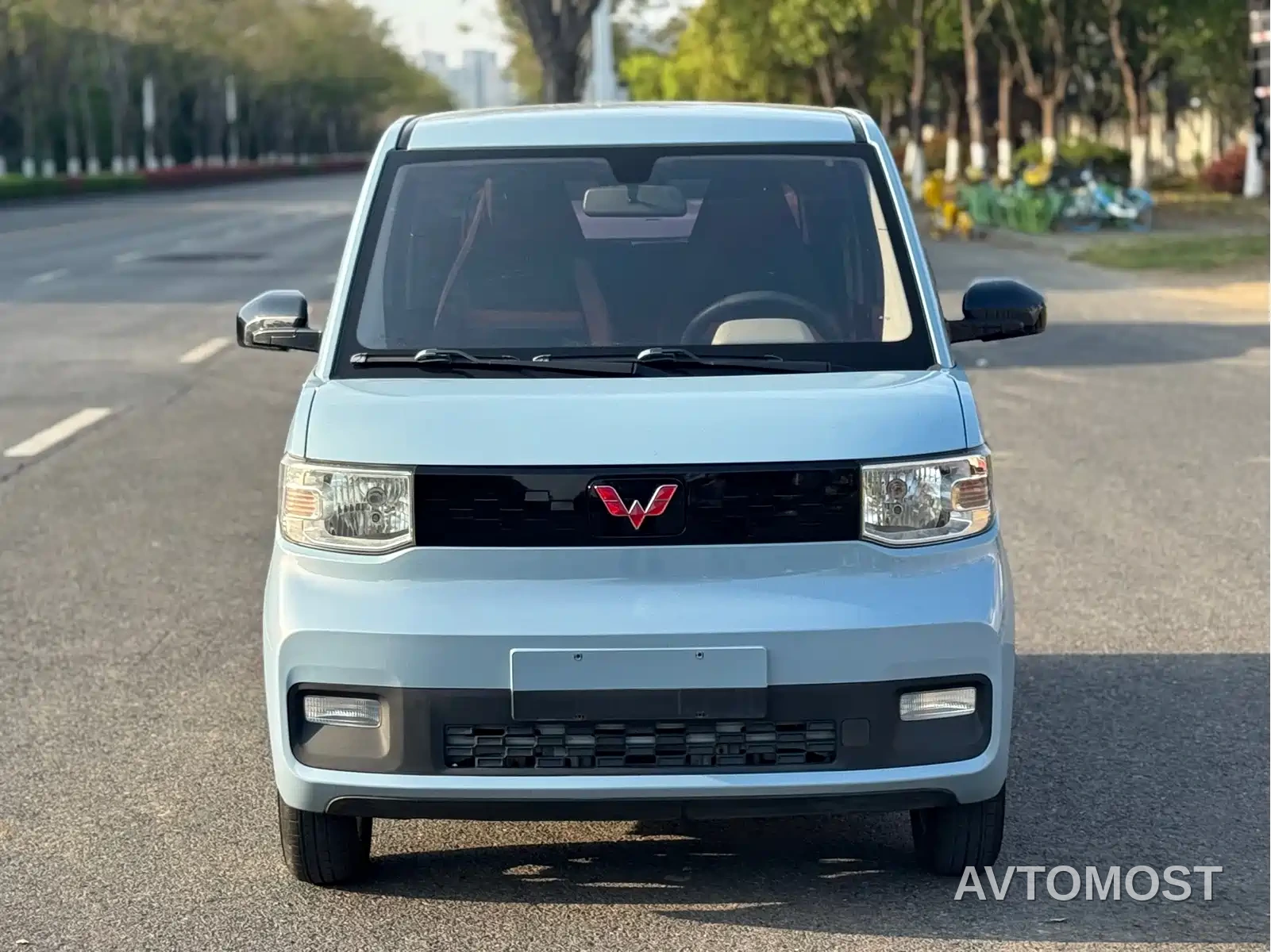 Wuling Motors Hongguang MINIEV 2021 Macaron Fashion Edition LFP — фото 2