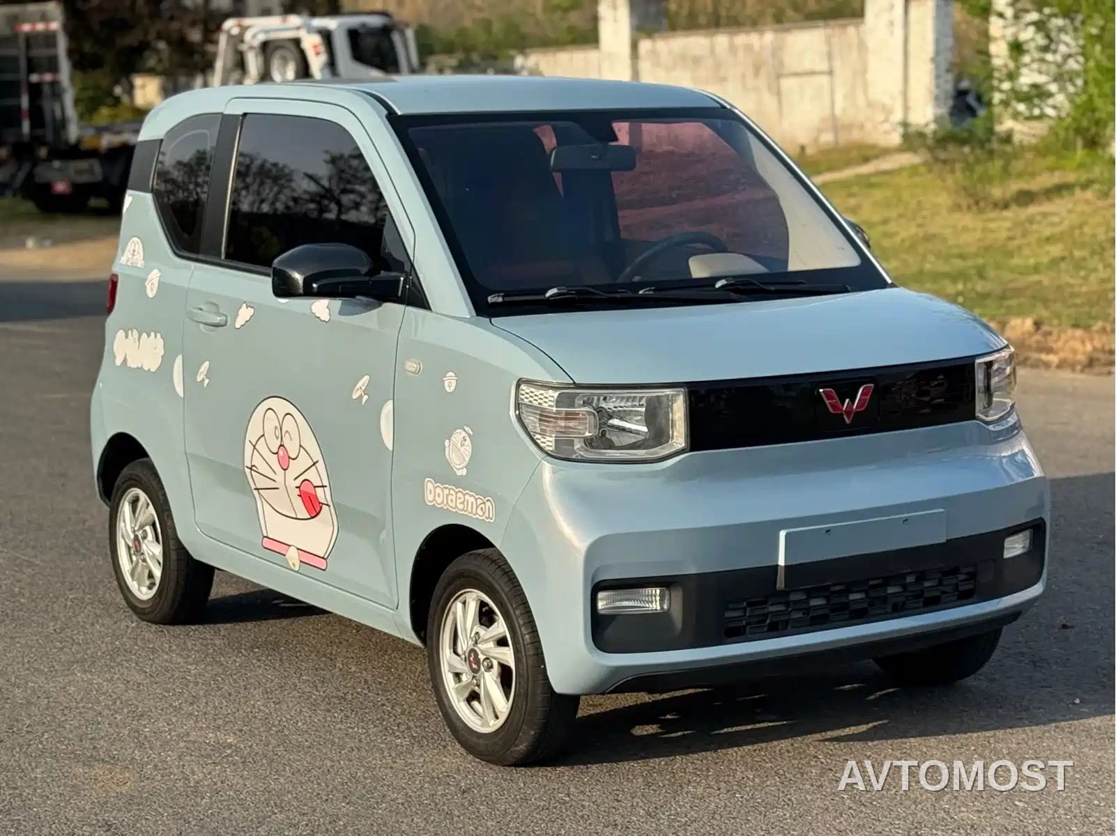 Wuling Motors Hongguang MINIEV 2021 Macaron Fashion Edition LFP — фото 3