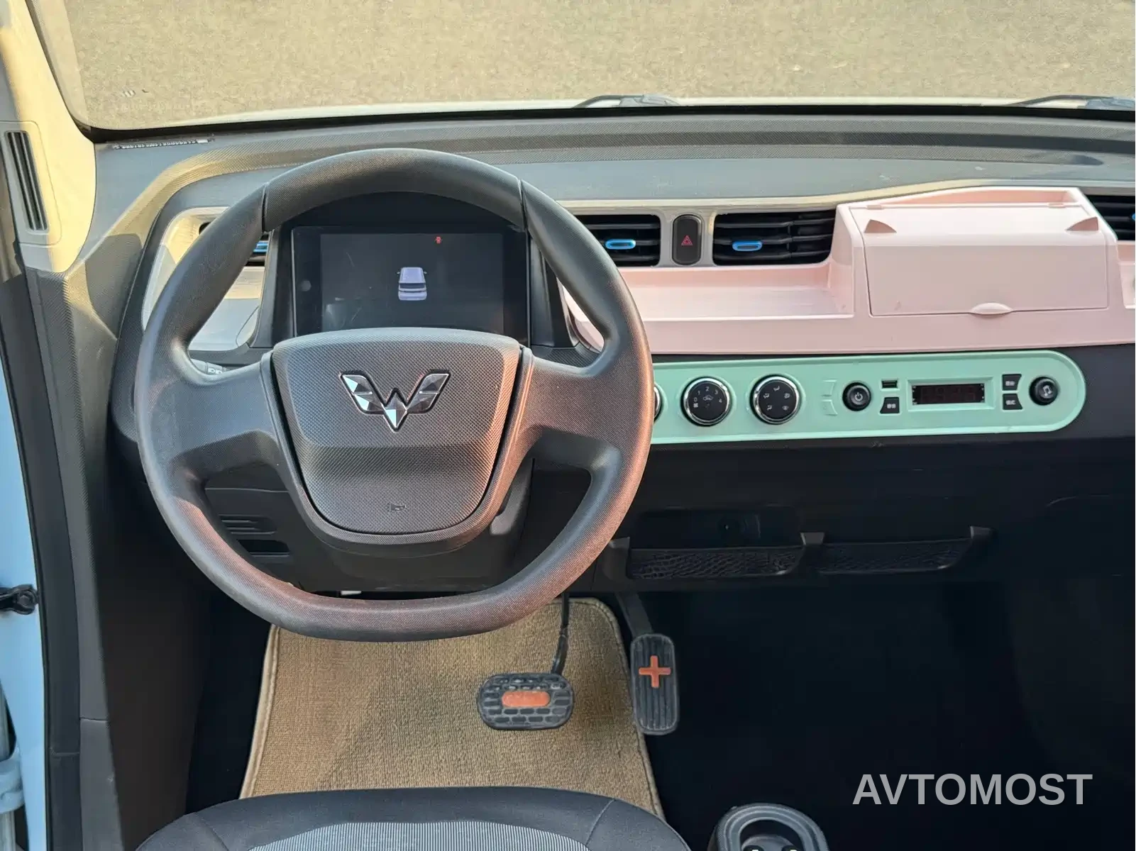 Wuling Motors Hongguang MINIEV 2021 Macaron Fashion Edition LFP — фото 4