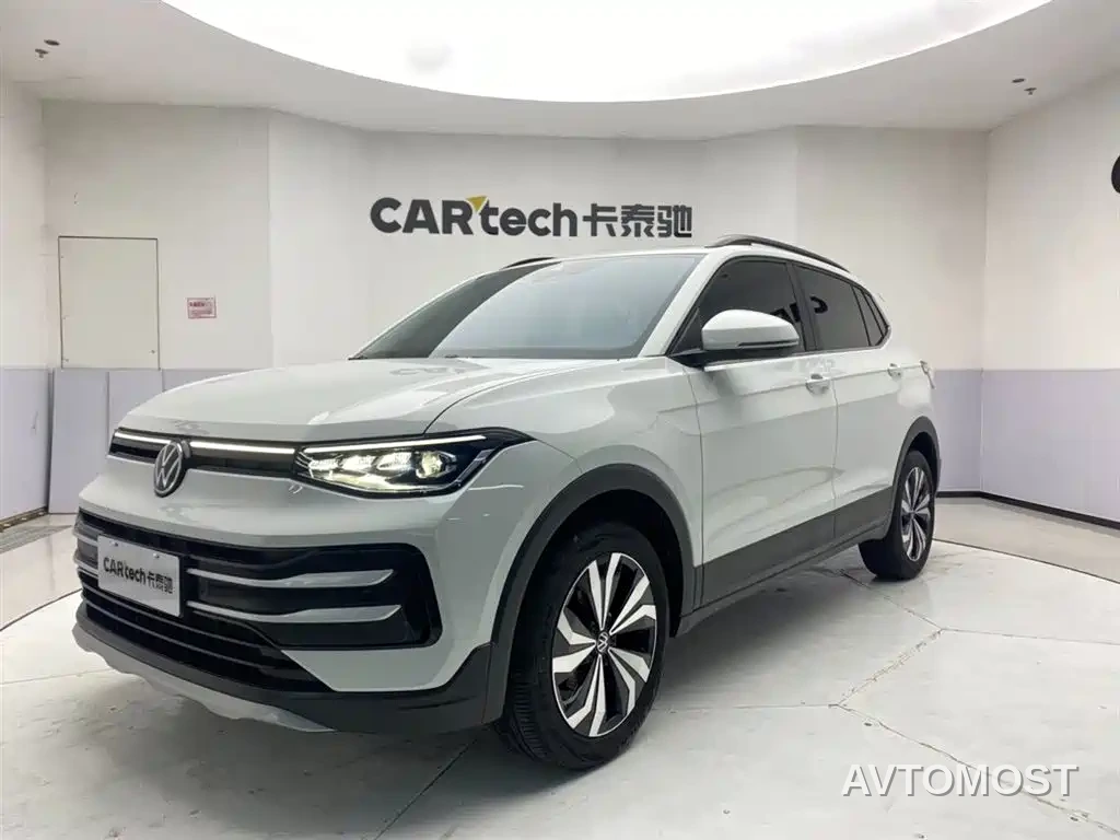 Volkswagen Tharu 2025 New Edge 1.5L Aspiration Edition — фото 1
