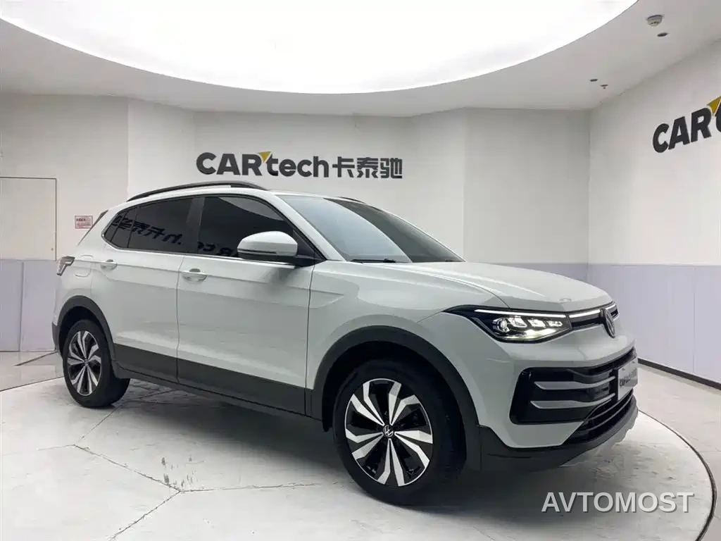 Volkswagen Tharu 2025 New Edge 1.5L Aspiration Edition — фото 2