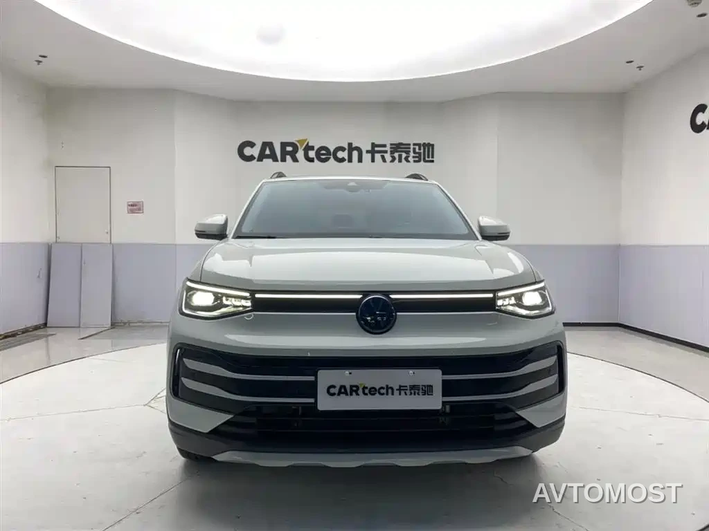 Volkswagen Tharu 2025 New Edge 1.5L Aspiration Edition — фото 3