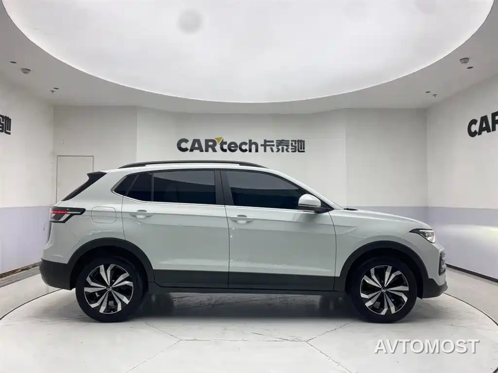 Volkswagen Tharu 2025 New Edge 1.5L Aspiration Edition — фото 4