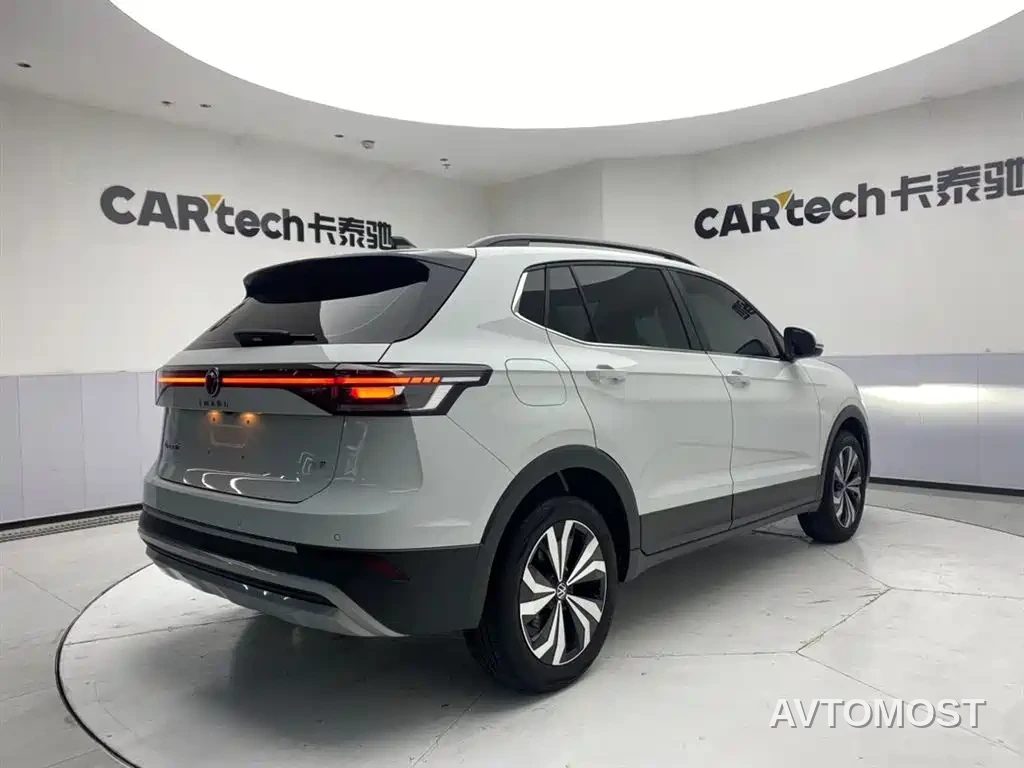 Volkswagen Tharu 2025 New Edge 1.5L Aspiration Edition — фото 5