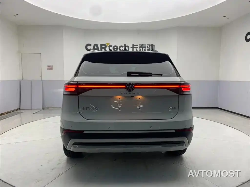 Volkswagen Tharu 2025 New Edge 1.5L Aspiration Edition — фото 6