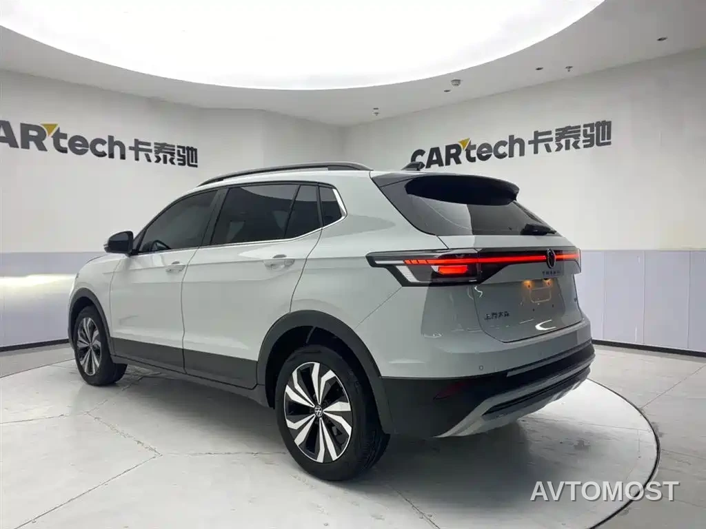 Volkswagen Tharu 2025 New Edge 1.5L Aspiration Edition — фото 7