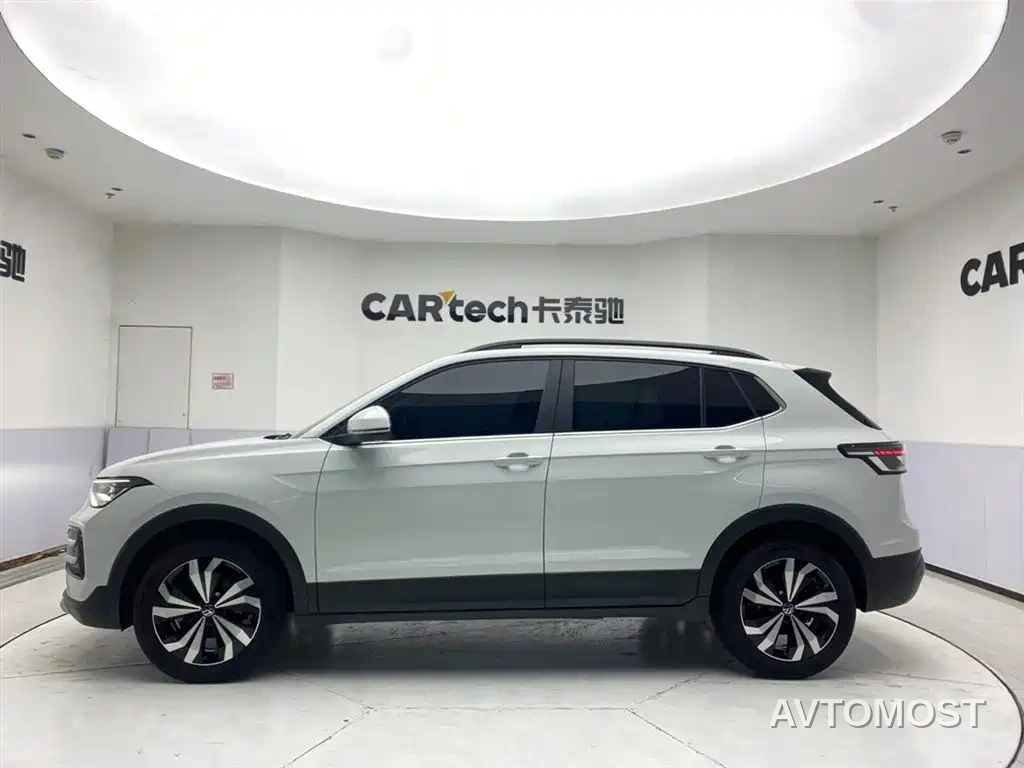 Volkswagen Tharu 2025 New Edge 1.5L Aspiration Edition — фото 8
