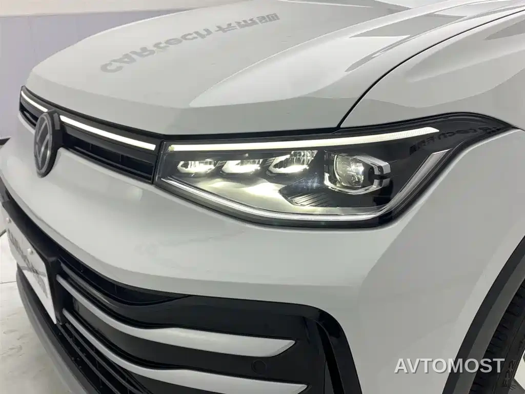 Volkswagen Tharu 2025 New Edge 1.5L Aspiration Edition — фото 9