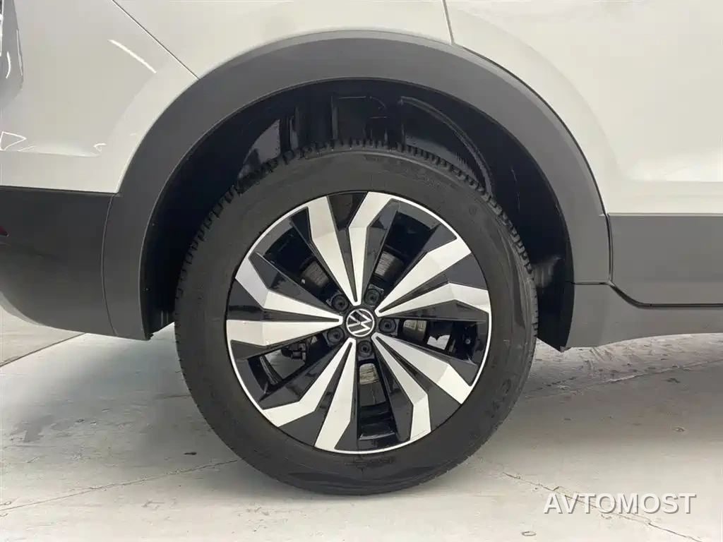 Volkswagen Tharu 2025 New Edge 1.5L Aspiration Edition — фото 11